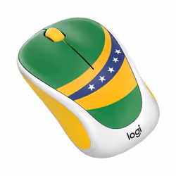 Logitech Wireless Mouse M235 souris Ambidextre RF sans fil Optique 1000 DPI