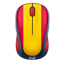 Logitech M235 souris Ambidextre RF sans fil Optique 1000 DPI
