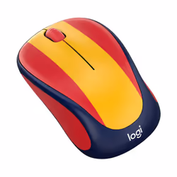 Logitech M235 souris Ambidextre RF sans fil Optique 1000 DPI