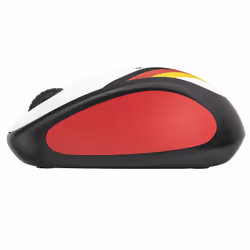 Logitech M238 Fan Collection - Wireless Mouse souris Ambidextre RF sans fil Optique 1000 DPI