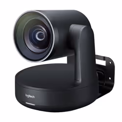 Logitech Rally Ultra-HD ConferenceCam système de vidéo conférence 10 personne(s) Ethernet/LAN Système de vidéoconférence de groupe - Vue supplémentaire 4