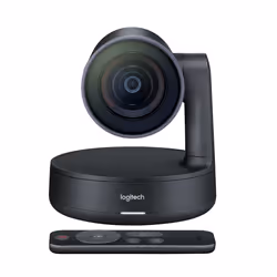 Logitech Rally Camera - Vue supplémentaire 4