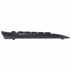 Logitech Advanced MK545 clavier Souris incluse RF sans fil QWERTY US International Noir - Vue supplémentaire 4