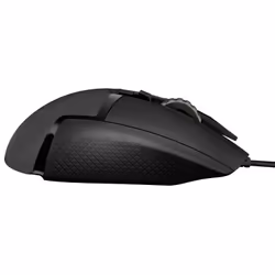 Logitech G502 HERO Souris Gaming Filaire 25600 DPI Noir Droitier - Vue supplémentaire 5