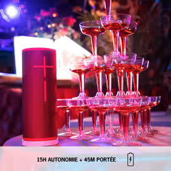 Ultimate Ears Boom 3 Enceinte portable stéréo Noir - Vue supplémentaire 12