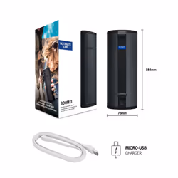 Ultimate Ears Boom 3 Enceinte portable stéréo Noir - Vue supplémentaire 15