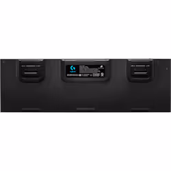 Logitech G G915 clavier RF sans fil + Bluetooth AZERTY Français Charbon - Vue supplémentaire 6