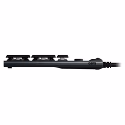 Logitech G G815 clavier USB Espagnole Charbon - Vue supplémentaire 5