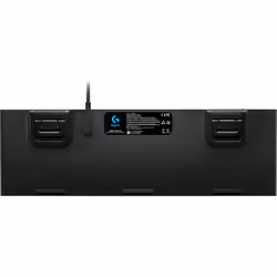 Logitech G G815 clavier USB Espagnole Charbon - Vue supplémentaire 6