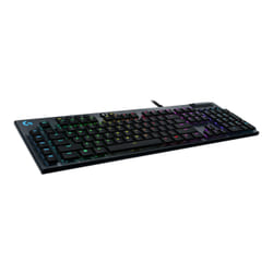 Logitech G G815 clavier USB Nordique Charbon