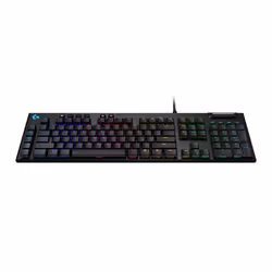 Logitech G G815 clavier USB Nordique Charbon