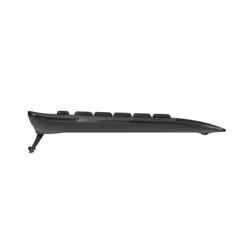 Logitech MK545 ADVANCED Wireless Keyboard and Mouse Combo clavier Souris incluse RF sans fil Français Noir - Vue supplémentaire 4