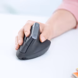 Logitech Souris ergonomique avancée MX Vertical - Vue supplémentaire 2