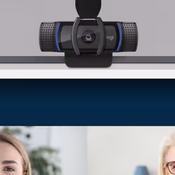 Logitech C920s webcam - Vue supplémentaire 4