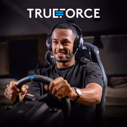Logitech G G923 Noir USB 2.0 Volant + pédales Analogique/Numérique PC, Xbox One, Xbox Series S, Xbox Series X