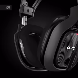 ASTRO Gaming A40 TR + MixAmp Pro TR Noir, Rouge, Argent
