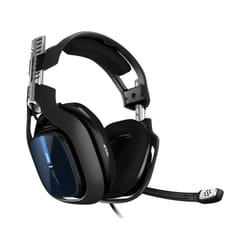 ASTRO Gaming A40 TR Noir, Bleu, Argent