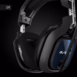 ASTRO Gaming A40 TR Noir, Bleu, Argent