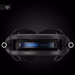 ASTRO Gaming A40 TR Noir, Bleu, Argent
