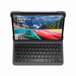 Logitech SLIM FOLIO PRO for iPad Pro 12.9-inch (3rd generation) Graphite Bluetooth QWERTY Italien
