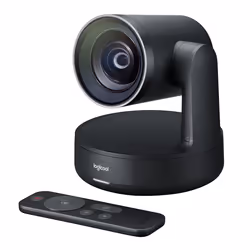 Logitech Rally Plus système de vidéo conférence 16 personne(s) Ethernet/LAN Système de vidéoconférence de groupe - Vue supplémentaire 4