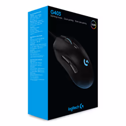 Logitech G G403 Ratón HERO para gaming - Vue supplémentaire 13