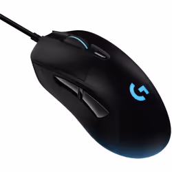 Logitech G G403 Ratón HERO para gaming - Vue supplémentaire 17