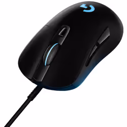 Logitech G G403 Ratón HERO para gaming - Vue supplémentaire 19