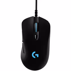 Logitech G G403 Ratón HERO para gaming - Vue supplémentaire 23