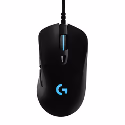 Logitech G G403 Ratón HERO para gaming - Vue supplémentaire 4