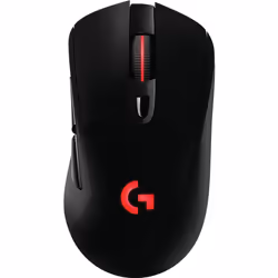 Logitech G G703 Lightspeed souris Jouer Droitier RF sans fil Optique 25600 DPI - Vue supplémentaire 10