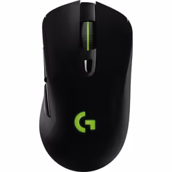 Logitech G G703 Lightspeed souris Jouer Droitier RF sans fil Optique 25600 DPI - Vue supplémentaire 11