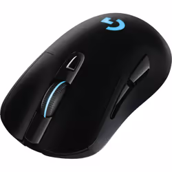 Logitech G G703 Lightspeed souris Jouer Droitier RF sans fil Optique 25600 DPI - Vue supplémentaire 12
