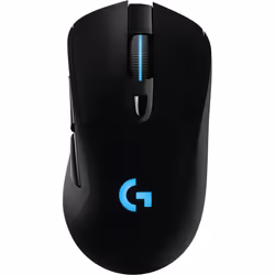 Logitech G G703 Lightspeed souris Jouer Droitier RF sans fil Optique 25600 DPI - Vue supplémentaire 8