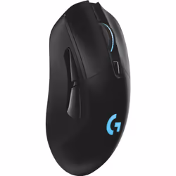 Logitech G G703 Lightspeed souris Jouer Droitier RF sans fil Optique 25600 DPI - Vue supplémentaire 9