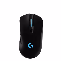 Logitech G G703 Ratón HLIGHTSPEED inalámbrico para gaming Con sensor HERO, Droitier, Optique, RF sans fil, 25600 DPI, 1 ms, N ...