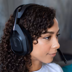 ASTRO Gaming A50 + Base Station Noir, Argent