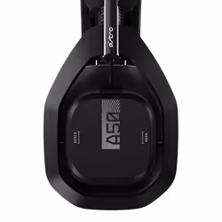 ASTRO Gaming A50 + Base Station Noir, Argent