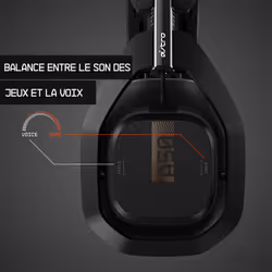 ASTRO Gaming A50 + Base Station Noir, Or - Vue supplémentaire 16
