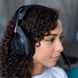 ASTRO Gaming A50 + Base Station Noir, Or