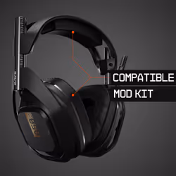 ASTRO Gaming A50 + Base Station Noir, Or - Vue supplémentaire 20