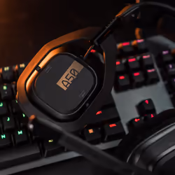 ASTRO Gaming A50 + Base Station Noir, Or - Vue supplémentaire 25