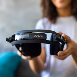 ASTRO Gaming A50 + Base Station Noir, Or - Vue supplémentaire 4