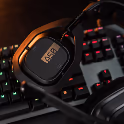 ASTRO Gaming A50 + Base Station Noir, Or - Vue supplémentaire 5