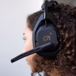 ASTRO Gaming A50 + Base Station Noir, Or - Vue supplémentaire 7