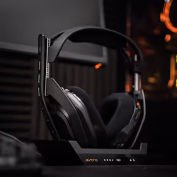 ASTRO Gaming A50 + Base Station Noir, Or - Vue supplémentaire 8