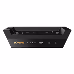 ASTRO Gaming A50, Station de base, 305 g, Noir, Or