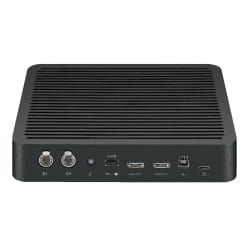 Logitech Rally Ultra-HD ConferenceCam Noir