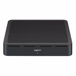 Logitech Rally Ultra-HD ConferenceCam, Noir, Logitech, Rally, Avec fil, Secteur, 206 mm