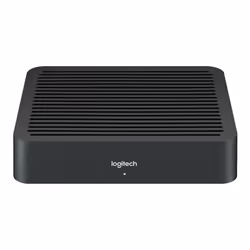Logitech Rally Ultra-HD ConferenceCam, Noir, Logitech, Rally, Avec fil, Secteur, 176 mm
